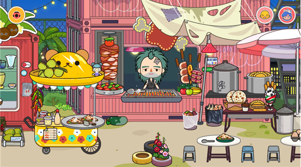 米加小镇playmods官方版(米加小镇: 世界) 米加小镇playmods官方版(米加小镇: 世界)