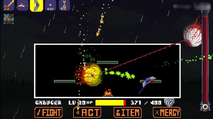 ��˵֮��˫��ħ������(The Twins Fight [UT&TR])