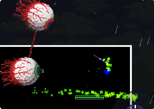 ��˵֮��˫��ħ������(The Twins Fight [UT&TR])