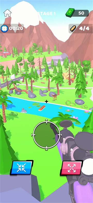 魔法子弹游戏 魔法子弹游戏