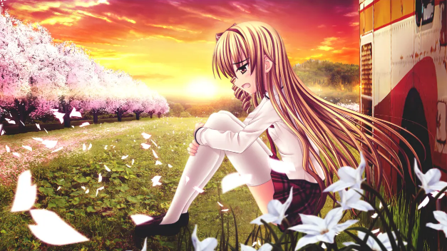 樱花开了汉化最新版 樱花开了汉化最新版