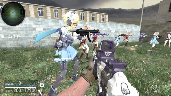 CS��Դ����Ԫ��ɫ����