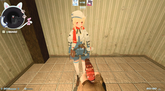 CS��Դ����Ԫ��ɫ����