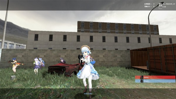 CS��Դ����Ԫ��ɫ����