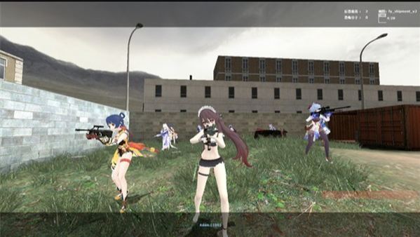 CS��Դ����Ԫ��ɫ����