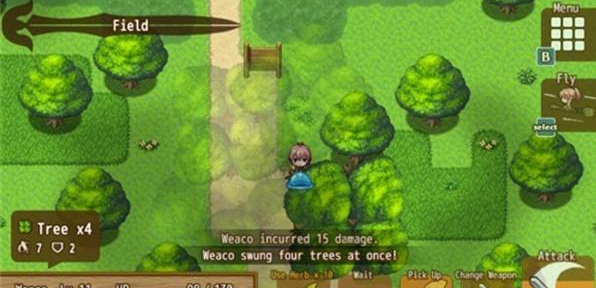 万物皆是武器游戏(MonsterWayToHeaven) 万物皆是武器游戏(MonsterWayToHeaven)