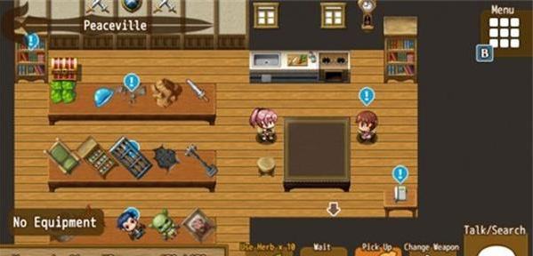 万物皆是武器游戏(MonsterWayToHeaven) 万物皆是武器游戏(MonsterWayToHeaven)