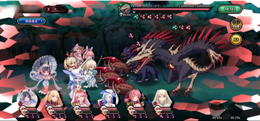 ˫����Burst�ٷ�����