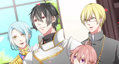 初恋是学生会长手游 初恋是学生会长手游