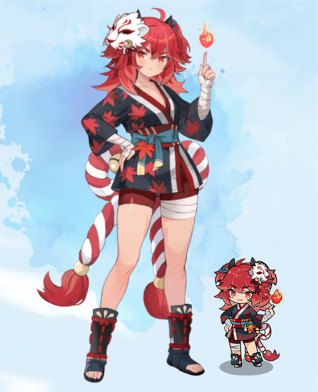 忍者喵喵保卫村庄手游(CatShinobi安装器) 忍者喵喵保卫村庄手游(CatShinobi安装器)