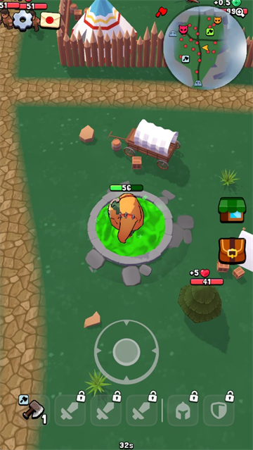 屠夫英雄游戏怎么玩？