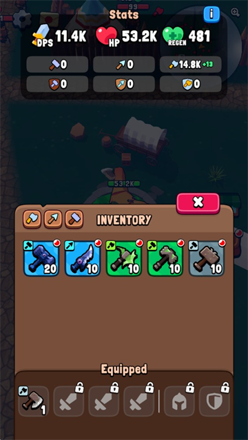 屠夫英雄游戏怎么玩？