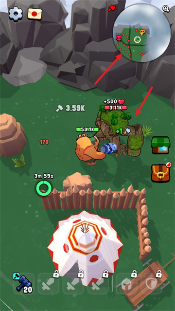 屠夫英雄游戏怎么玩？