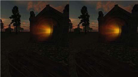 ����Ĺ��VR��׿��(VR Graveyard Cardboard)