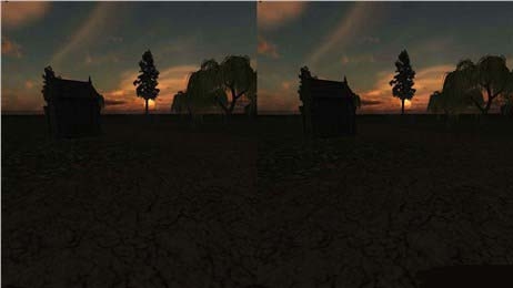 ����Ĺ��VR��׿��(VR Graveyard Cardboard)