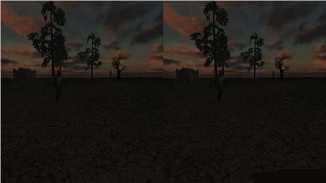 ����Ĺ��VR��׿��(VR Graveyard Cardboard)