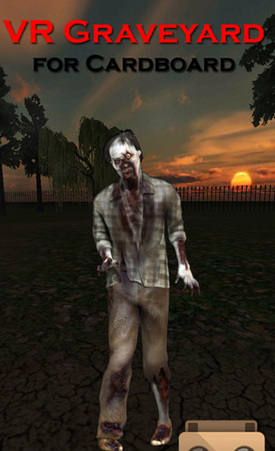 ����Ĺ��VR��׿��(VR Graveyard Cardboard)