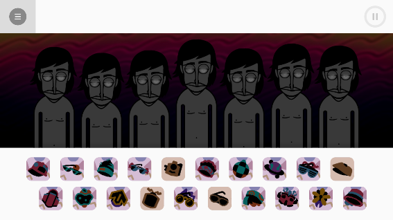 节奏盒子December模组