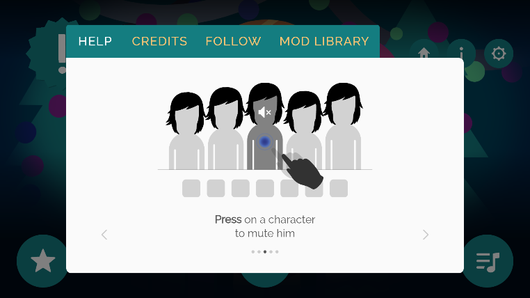 节奏盒子December模组安卓版下载 节奏盒子December模组安卓版下载