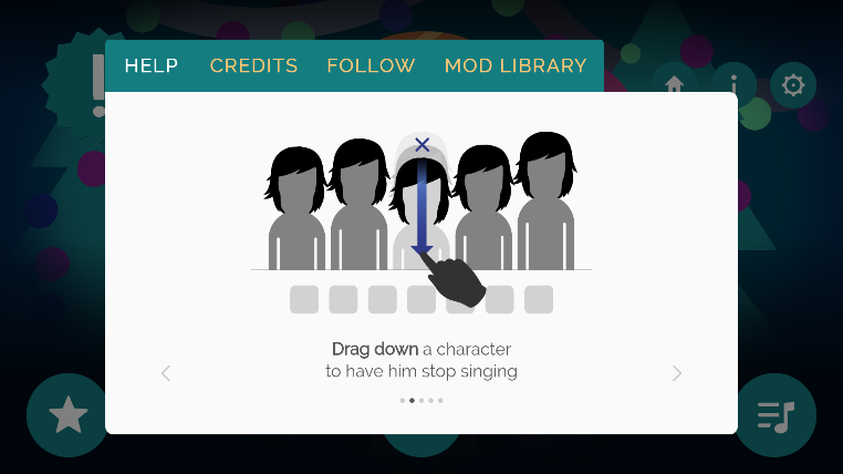 节奏盒子December模组安卓版下载 节奏盒子December模组安卓版下载