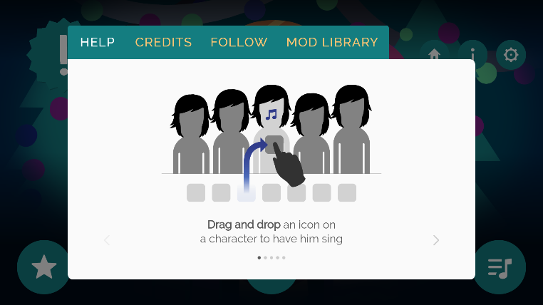 节奏盒子December模组安卓版下载 节奏盒子December模组安卓版下载