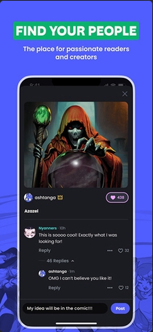 Storygrounds漫画app下载 Storygrounds漫画app下载