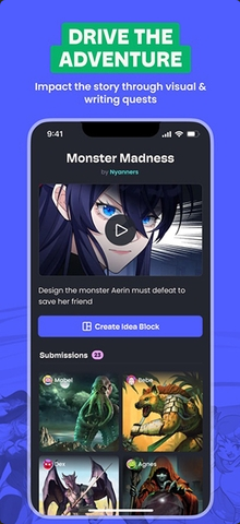 Storygrounds漫画app下载 Storygrounds漫画app下载