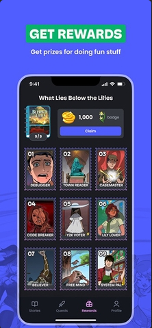 Storygrounds漫画app下载 Storygrounds漫画app下载