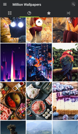 ��������ֽ���°�(Million Wallpapers HD)