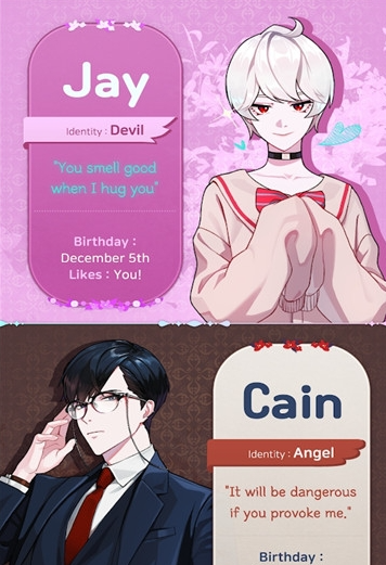 Devil Kiss手机游戏 Devil Kiss手机游戏