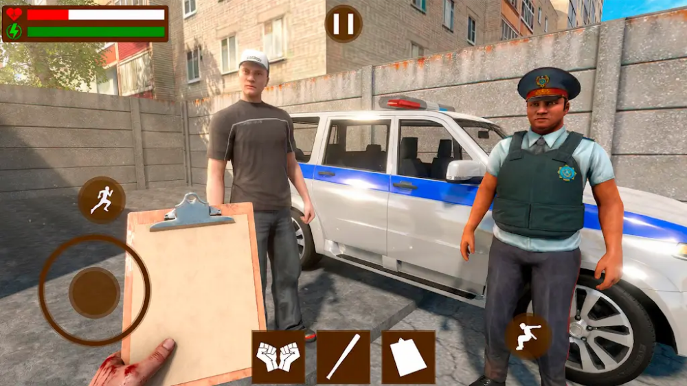 ����˹���ڷ�ģ����(Hard Worker Simulator In Russia)v1.1 �ֻ���