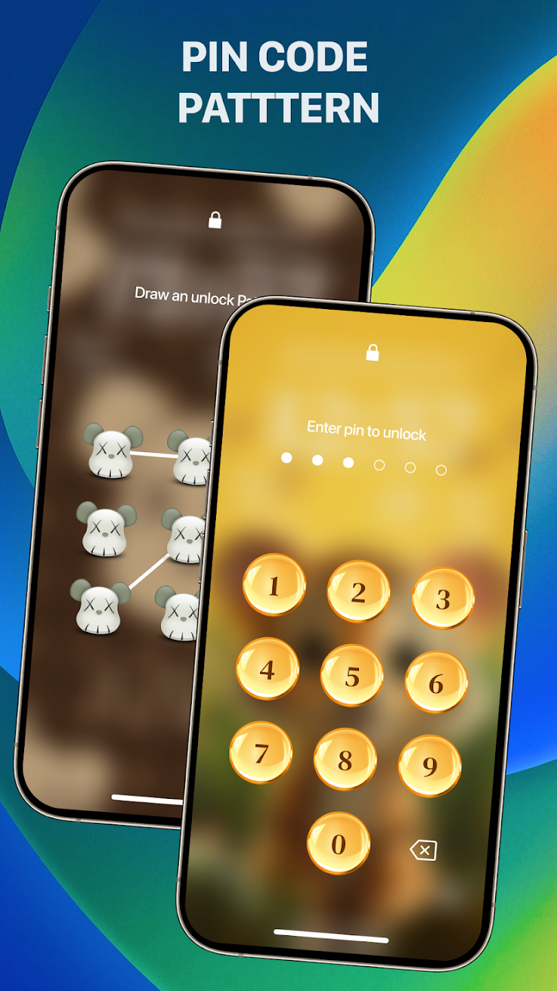iLock - Lock Screen OS 17����v3.7 ���°�