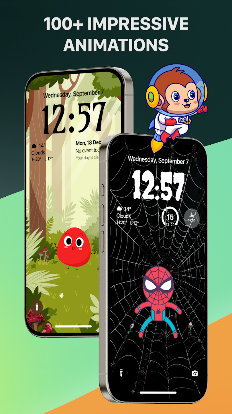 iLock - Lock Screen OS 17����v3.7 ���°�