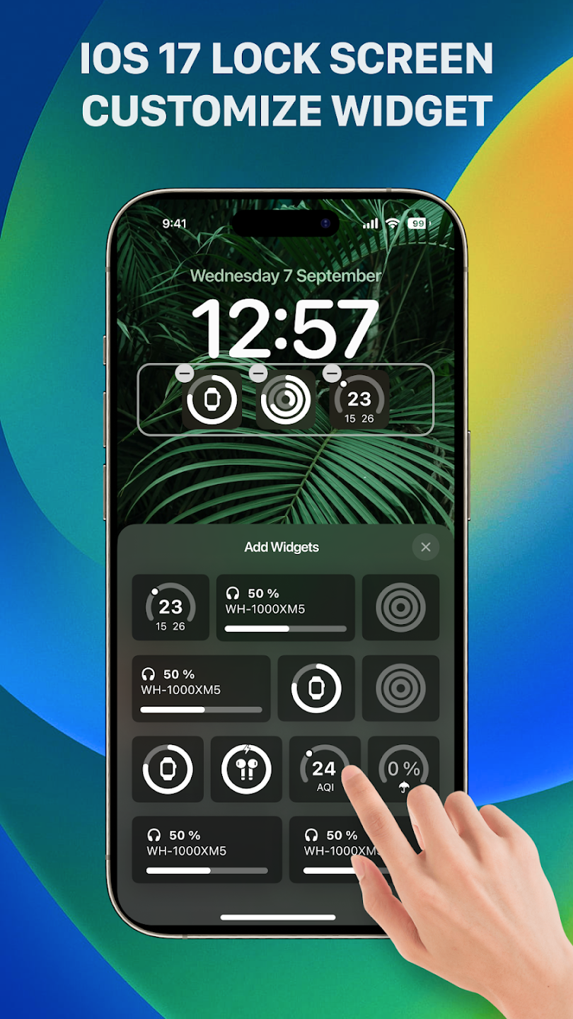 iLock - Lock Screen OS 17����v3.7 ���°�