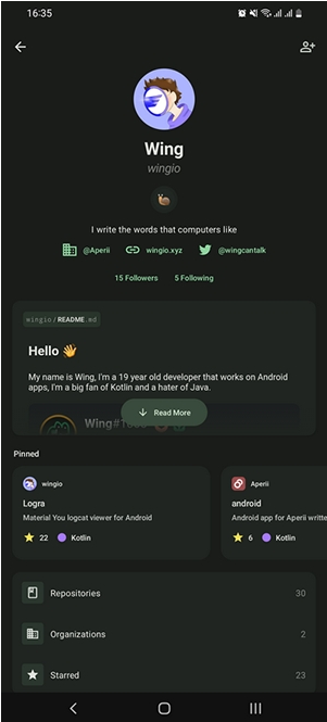 GitSkarios DEV���°�