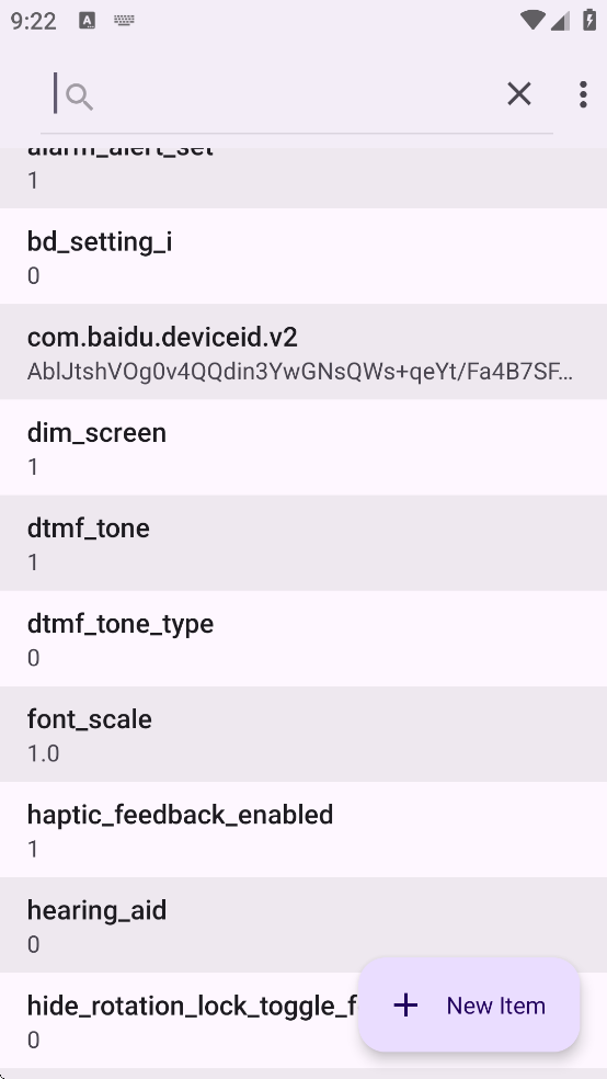 Settings Database Editor.apk Settings Database Editor.apk