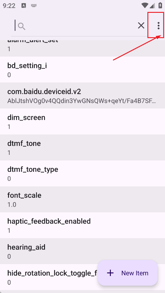 Settings Database Editor.apk Settings Database Editor.apk