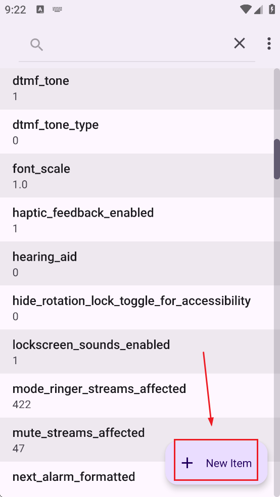 Settings Database Editor.apk Settings Database Editor.apk