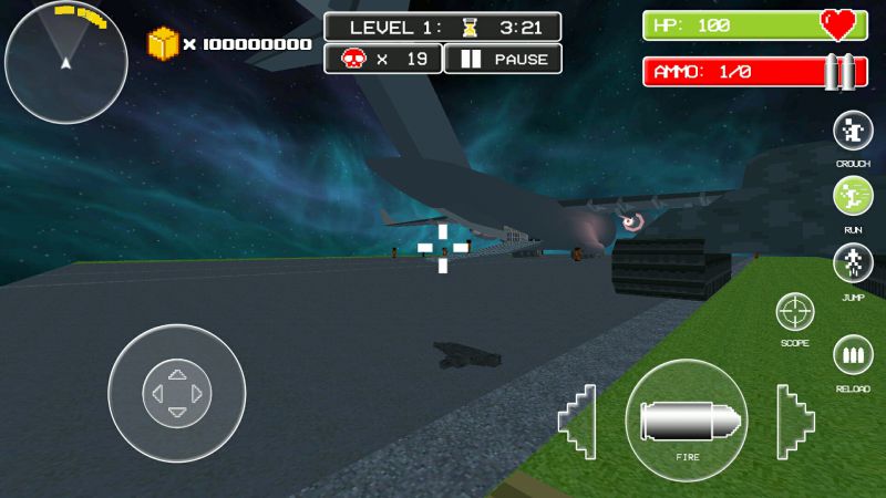 狂暴越狱安卓版 狂暴越狱安卓版