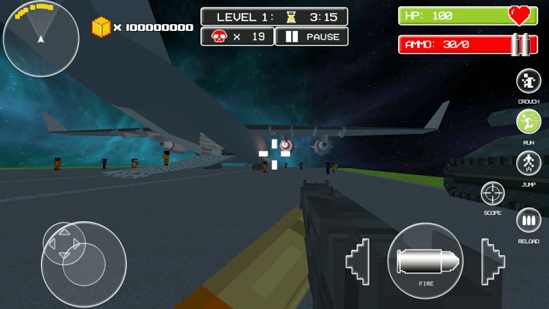 狂暴越狱安卓版 狂暴越狱安卓版