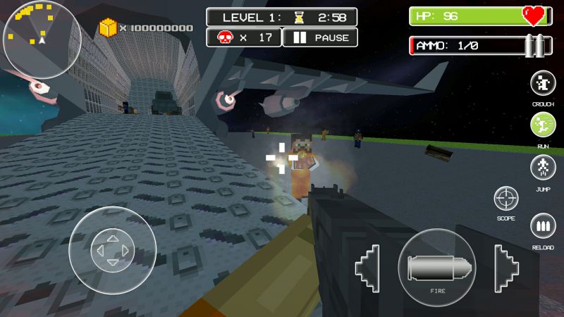 狂暴越狱安卓版 狂暴越狱安卓版