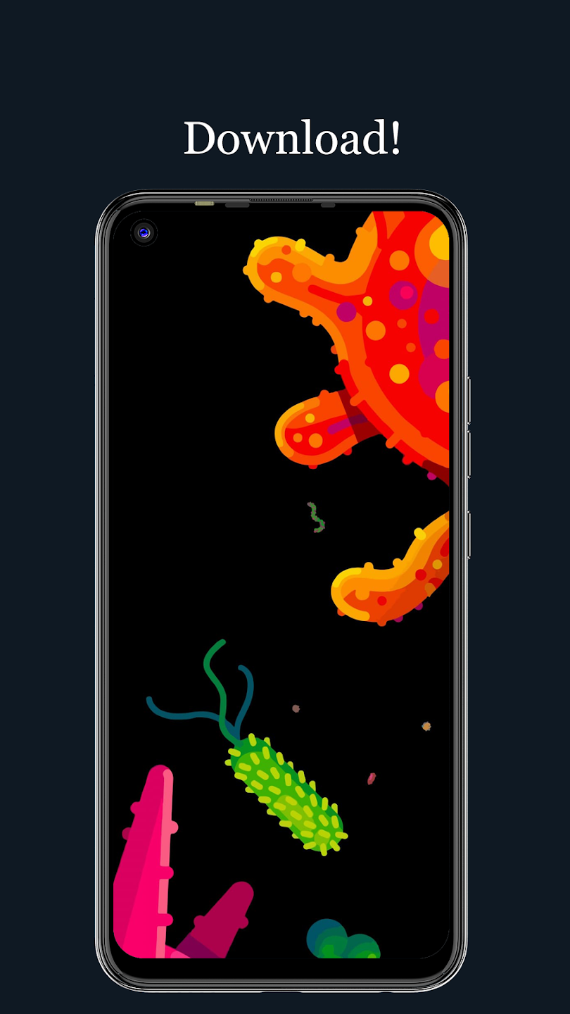 Black Wallpapers暗黑壁纸软件v7.1.59 安卓版