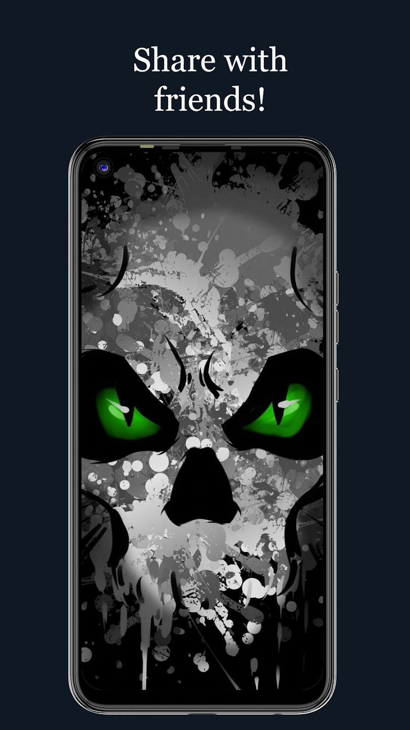 Black Wallpapers暗黑壁纸软件v7.1.59 安卓版