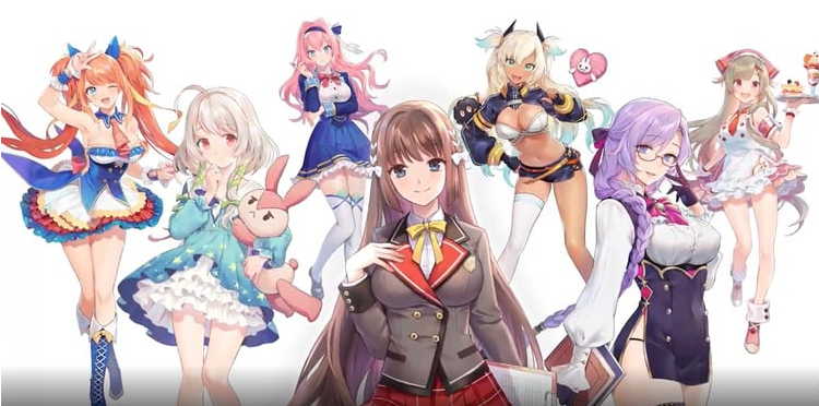 城市里的欧派游戏 城市里的欧派游戏