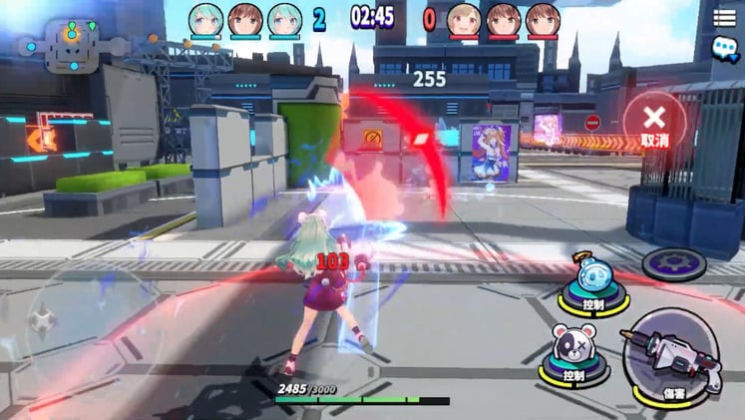 城市里的欧派游戏 城市里的欧派游戏