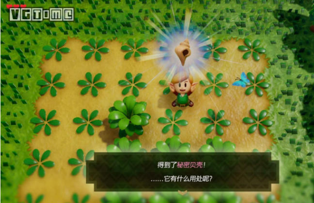 塞尔达传说织梦岛手游 塞尔达传说织梦岛手游