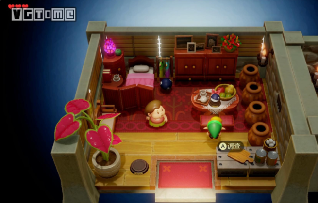 塞尔达传说织梦岛手游 塞尔达传说织梦岛手游