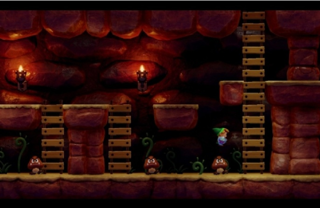 塞尔达传说织梦岛手游 塞尔达传说织梦岛手游