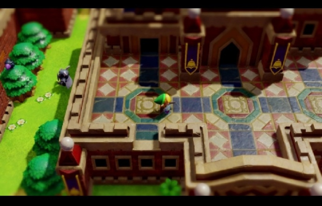 塞尔达传说织梦岛手游 塞尔达传说织梦岛手游