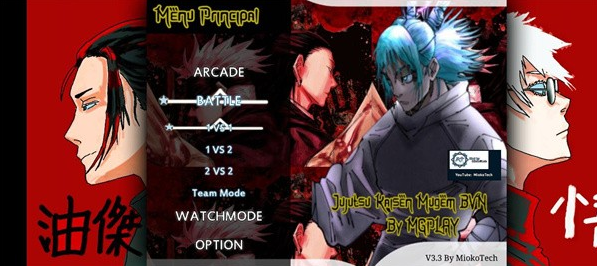 ������սMUGENV4�ֻ������ذ�װ